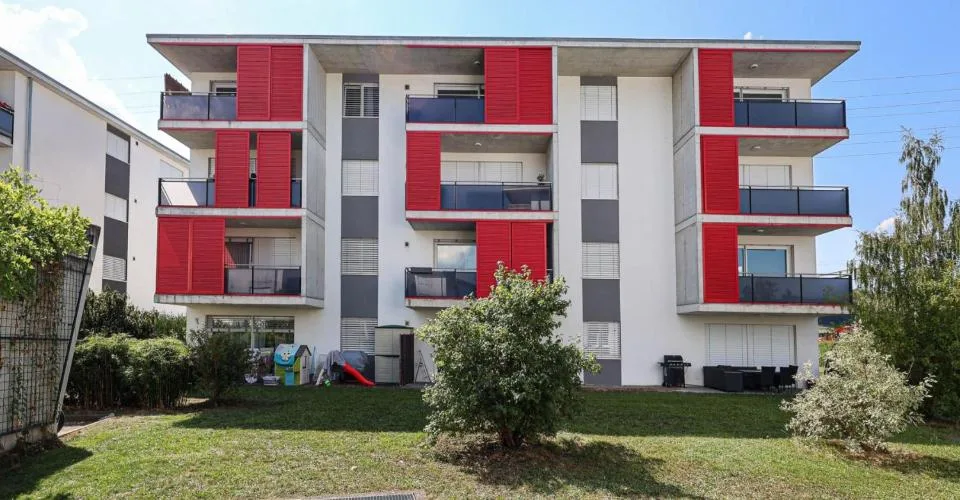 Appartement de 2.5 piÃ¨ces au 3Ã¨me Ã©tage