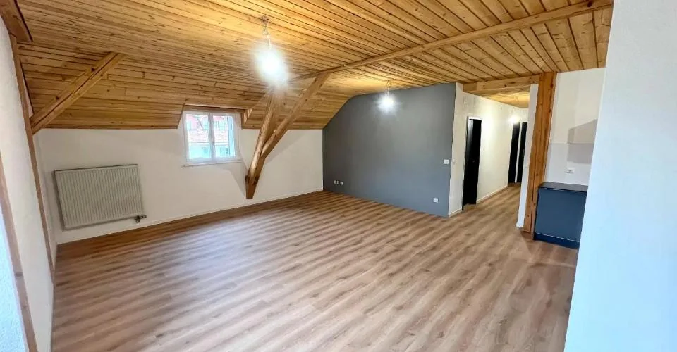 Vivez au coeur de moutier dans un magnifique appartement – foto 2 di 9