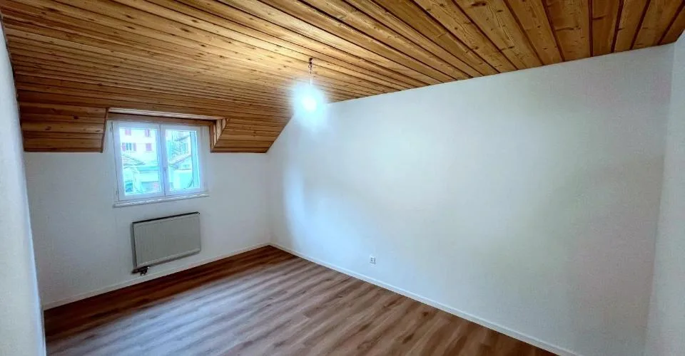 Vivez au coeur de moutier dans un magnifique appartement – foto 8 di 9