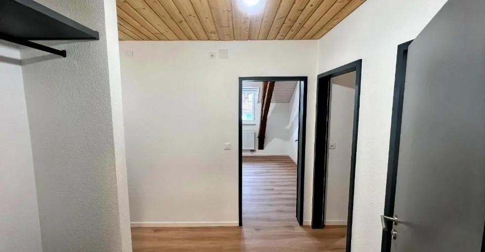 Vivez au coeur de moutier dans un magnifique appartement – foto 9 di 9