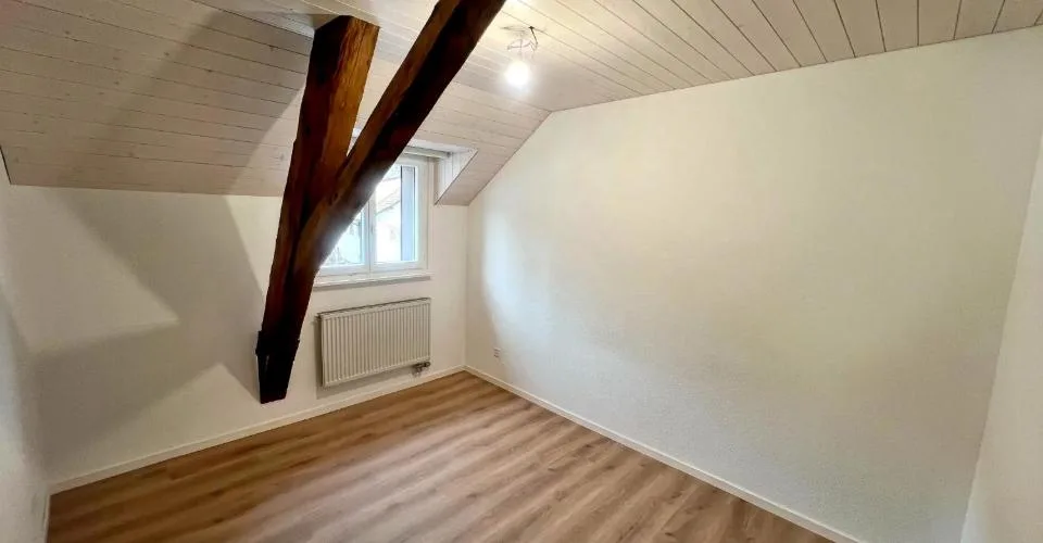 Vivez au coeur de moutier dans un magnifique appartement – foto 6 di 9