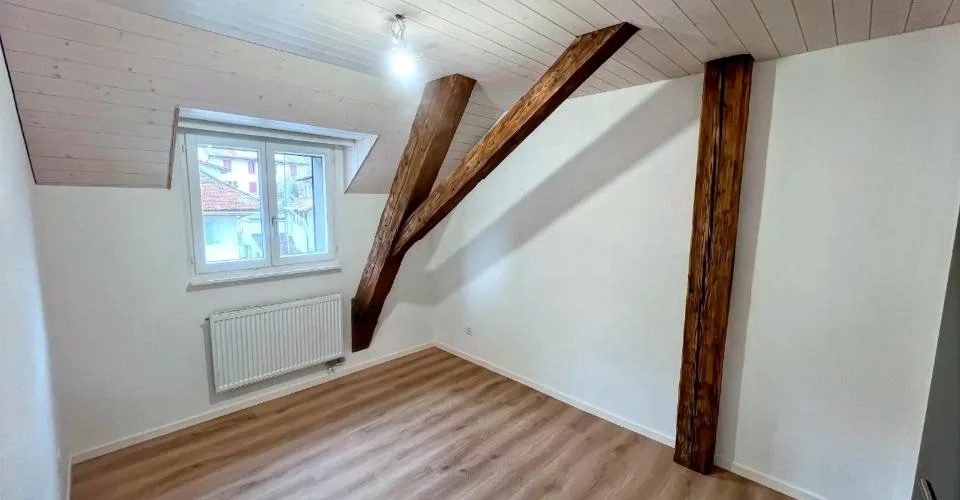 Vivez au coeur de moutier dans un magnifique appartement – foto 5 di 9