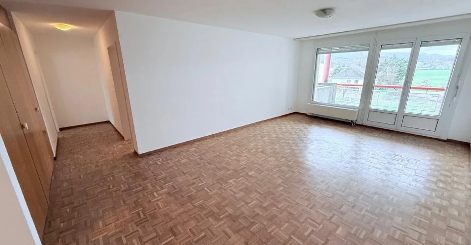 Appartement de 2,5 pièces au 2ème étage