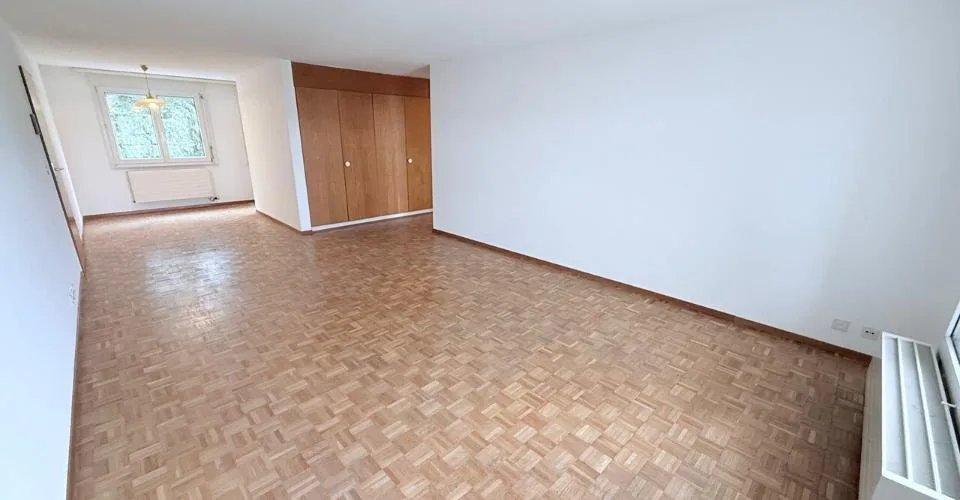 Appartement de 2,5 pièces au 2ème étage