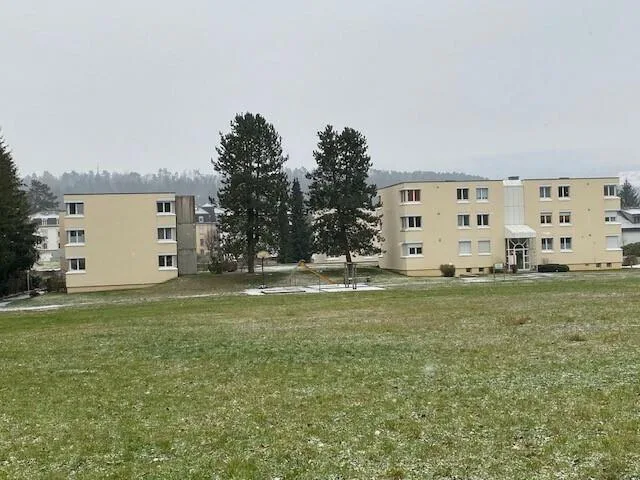 Appartement de 2,5 pièces au 2ème étage