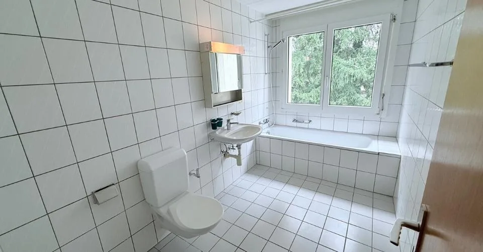 Appartement de 2,5 pièces au 2ème étage