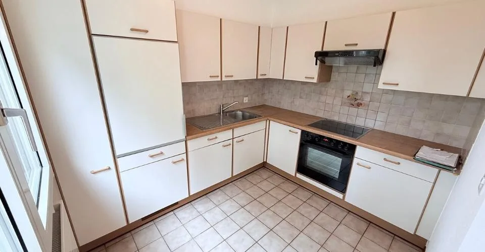 Appartement de 2,5 pièces au 2ème étage