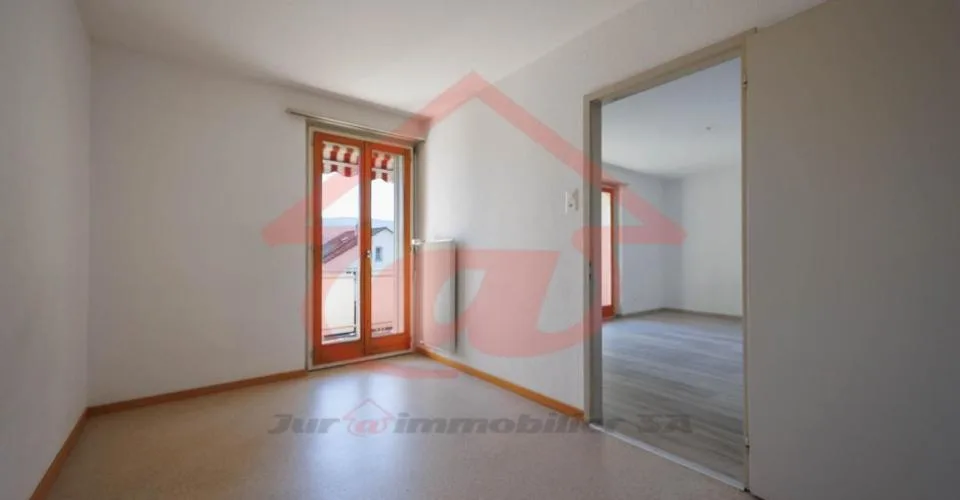 Appartement de 4 piÃ¨ces au rez-de-chaussÃ©e Ã DelÃ©mont