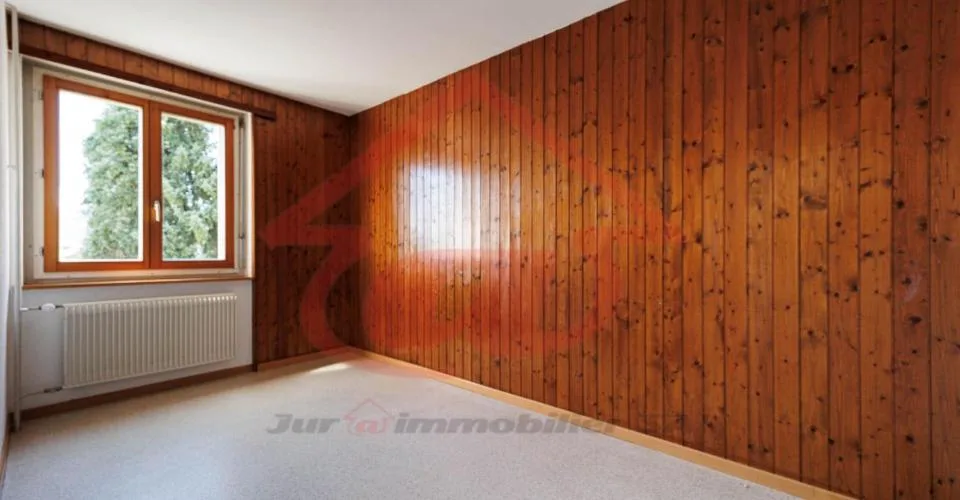 Appartement de 4 piÃ¨ces au rez-de-chaussÃ©e Ã DelÃ©mont