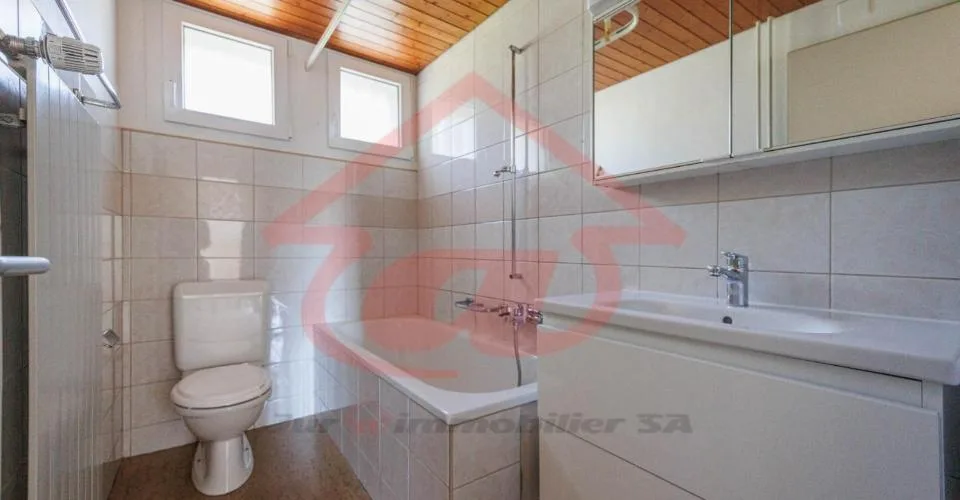 Appartement de 4 piÃ¨ces au rez-de-chaussÃ©e Ã DelÃ©mont