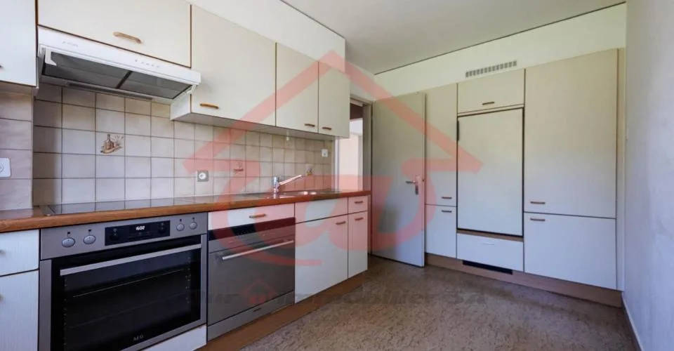 Appartement de 4 piÃ¨ces au rez-de-chaussÃ©e Ã DelÃ©mont