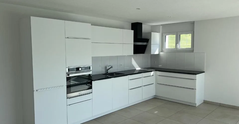 Courrendlin - Appartements modernes de 4.5 pièces
