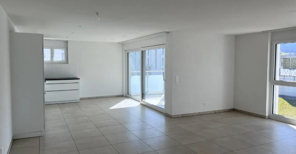 Courrendlin - Appartements modernes de 4.5 pièces