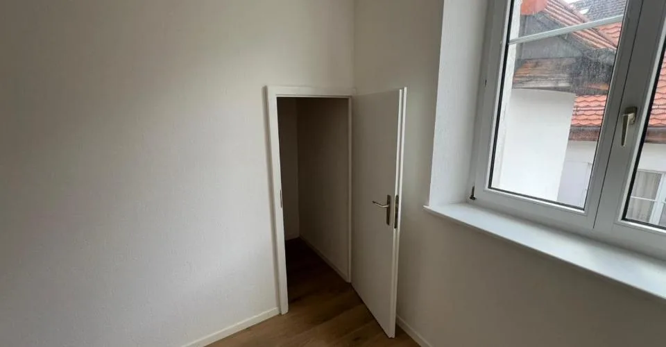 Charmant 2.5 pièces au cœur de Porrentruy