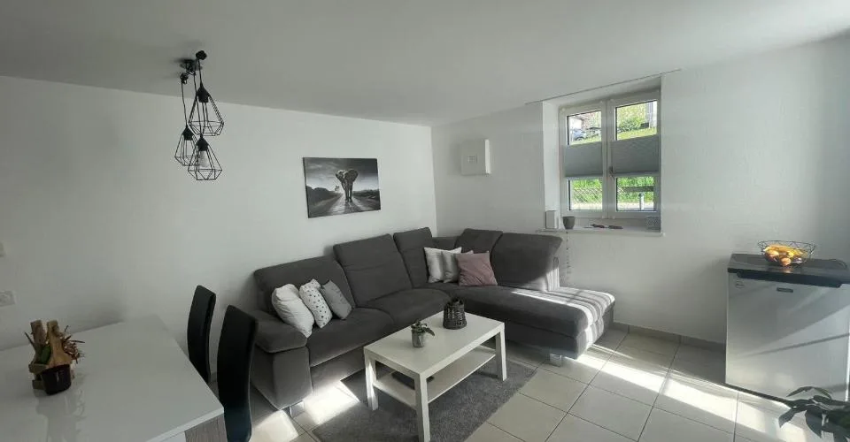 Bel appartement à plein pied