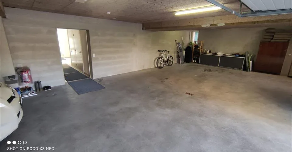 Bel appartement à plein pied