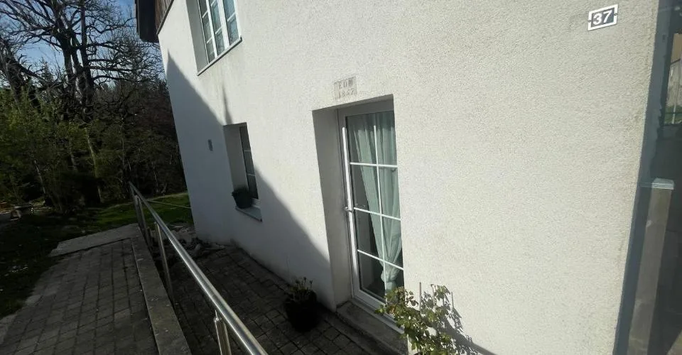 Bel appartement à plein pied