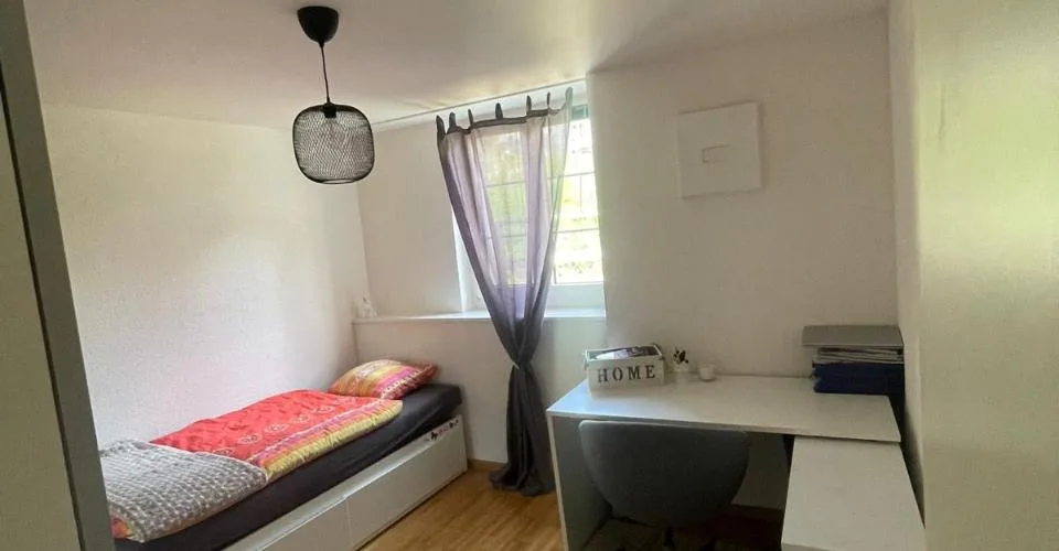 Bel appartement à plein pied