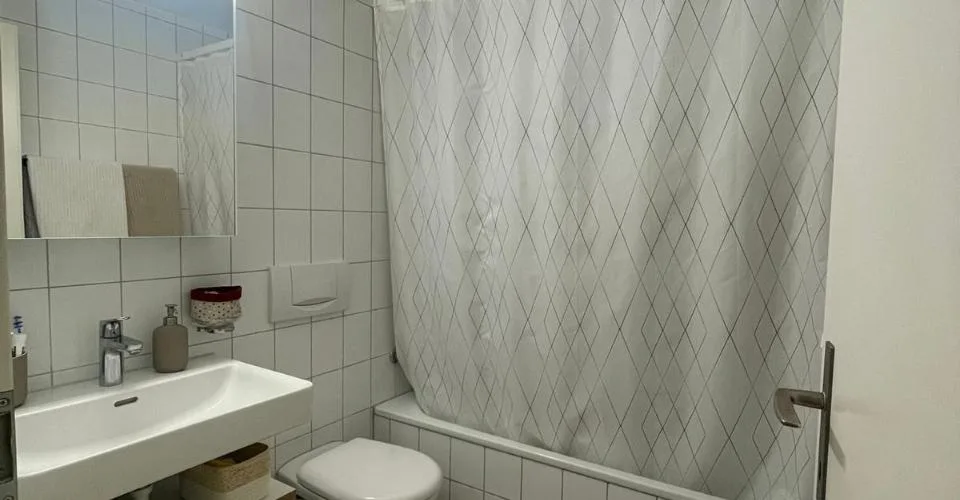 Bel appartement à plein pied