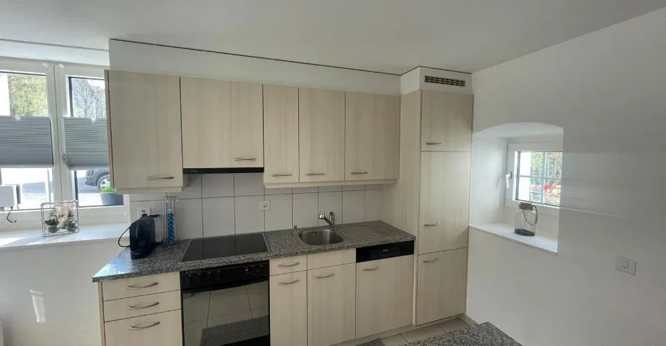 Bel appartement à plein pied