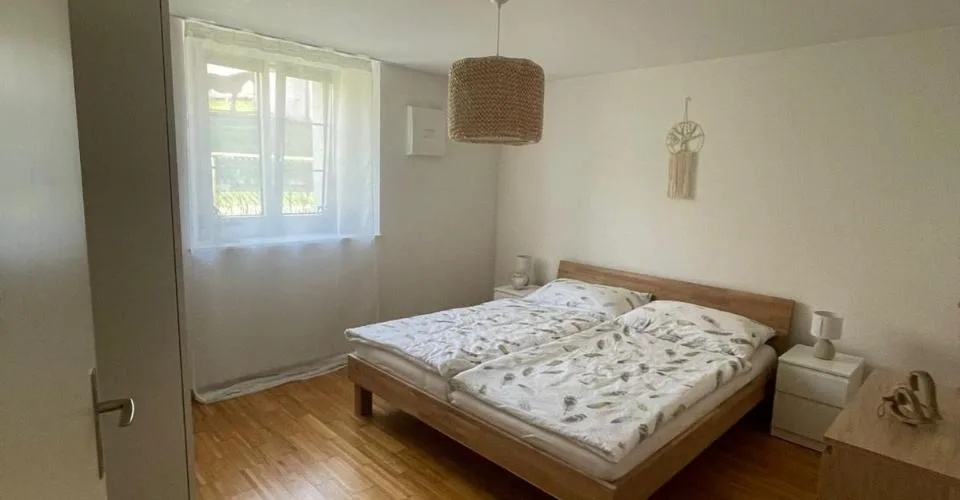 Bel appartement à plein pied