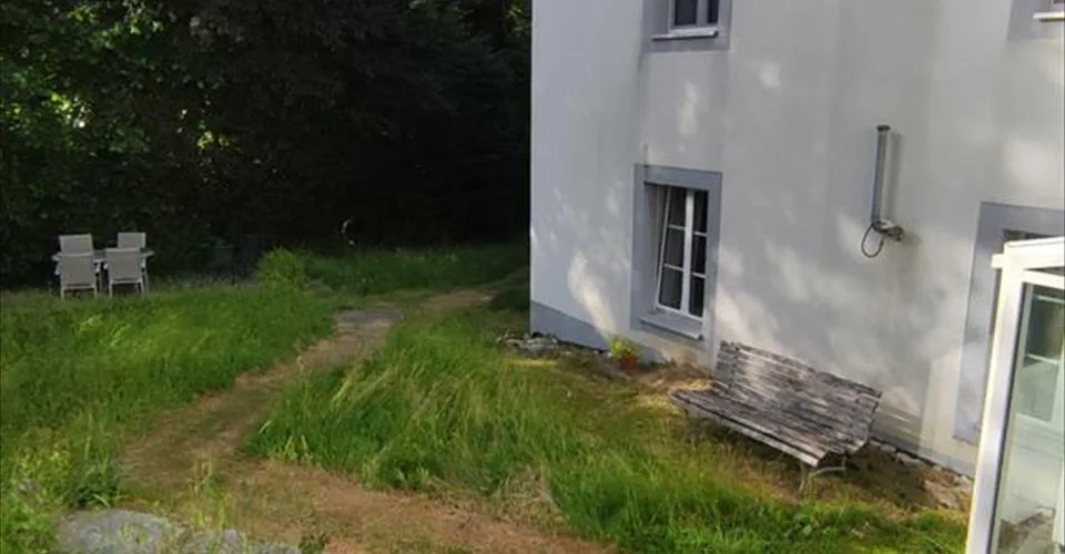 Bel appartement à plein pied