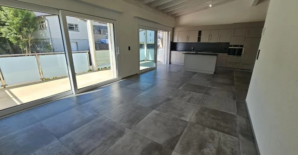 Appartement de 3.5 pièces et 91.40 m² à louer à Courfaivre