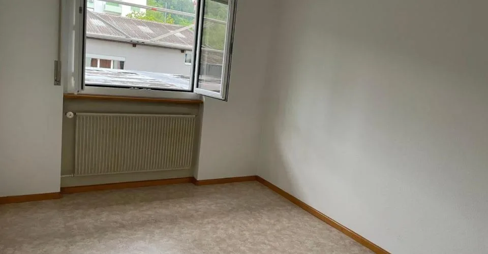 Appartement de 3.5 piÃ¨ces au rez-de-chaussÃ©e