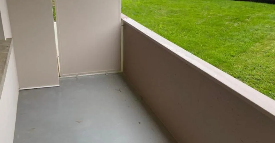 Appartement de 3.5 piÃ¨ces au rez-de-chaussÃ©e