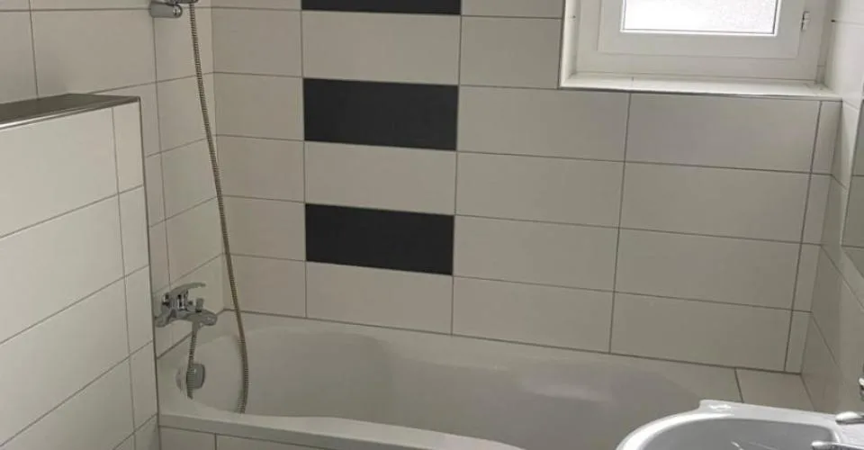 Appartement de 3.5 piÃ¨ces au rez-de-chaussÃ©e