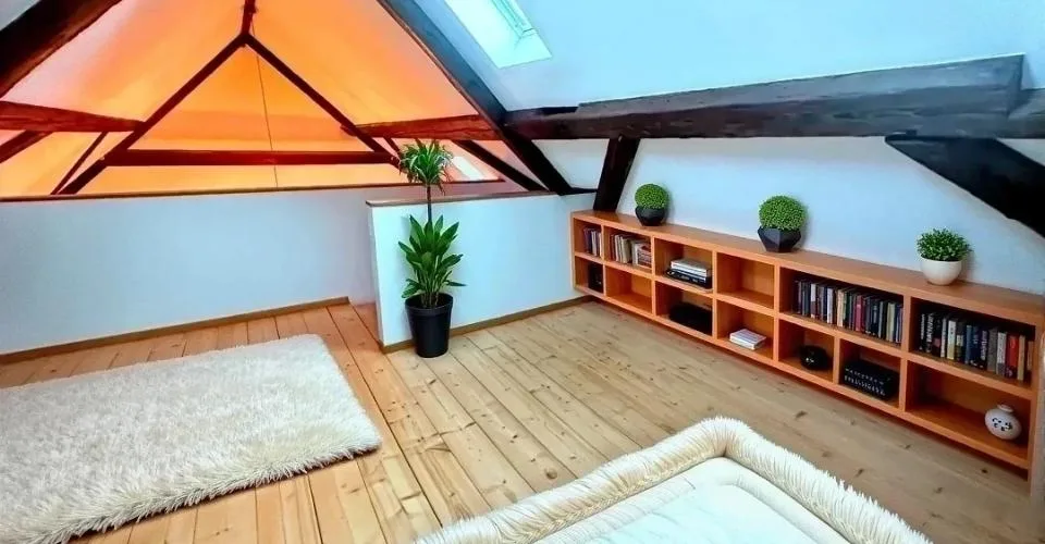 Appartement duplex 2.5 pièces 80 m² Porrentruy