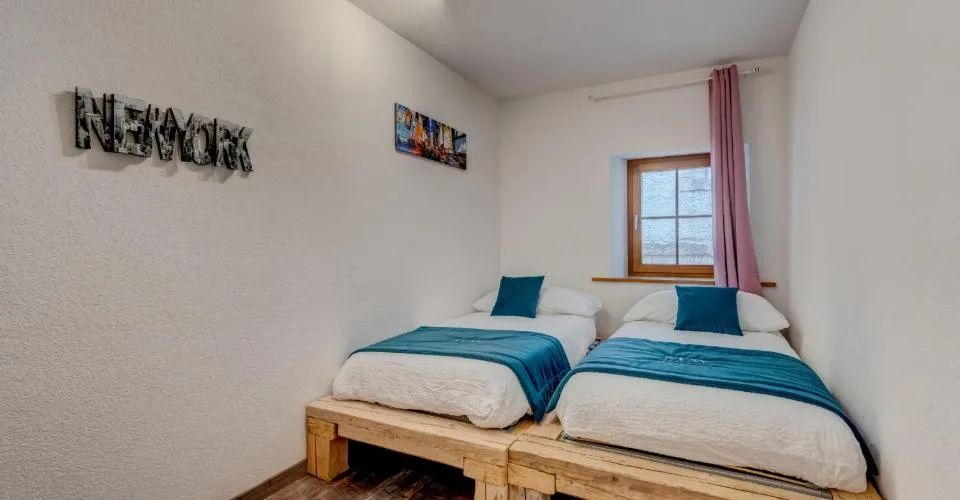 Charmant appartement 4,5 pièces au cœur de la vieille ville de Porrentruy – Foto 7 von 9