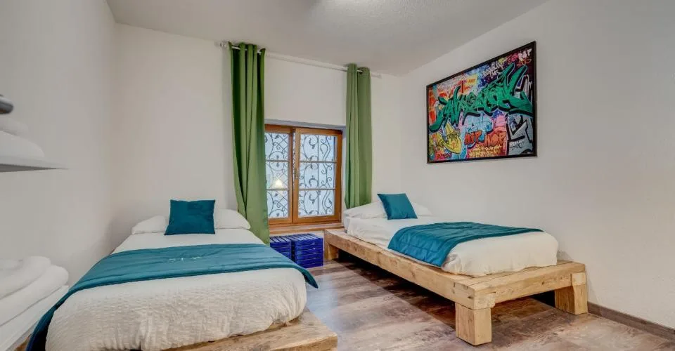 Charmant appartement 4,5 pièces au cœur de la vieille ville de Porrentruy – Foto 5 von 9
