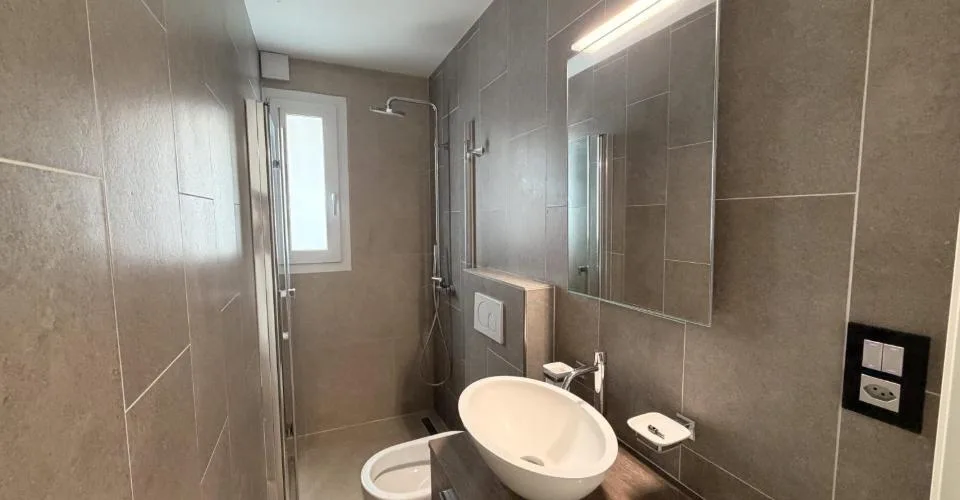 Appartement de 4.5 pièces au rez à louer à Courfaivre