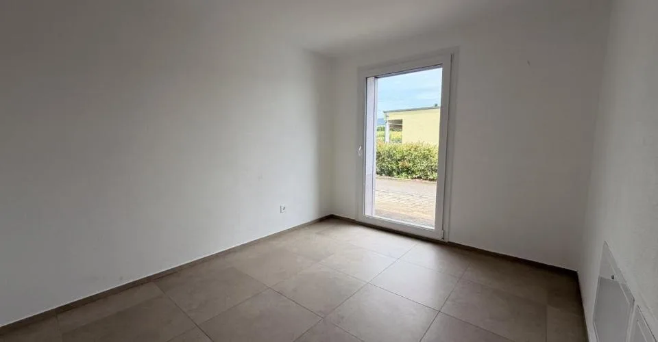 Appartement de 4.5 pièces au rez à louer à Courfaivre