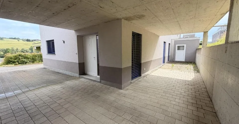 Appartement de 4.5 pièces au rez à louer à Courfaivre