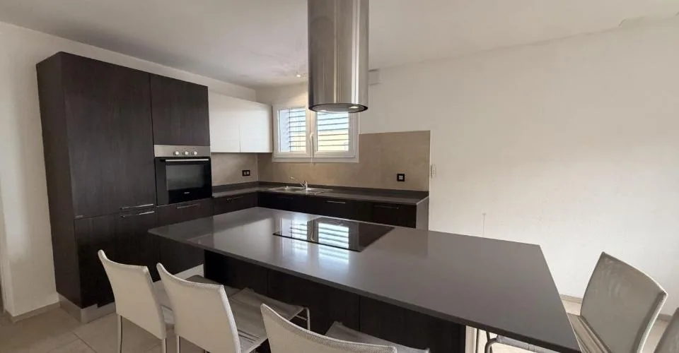 Appartement de 4.5 pièces au rez à louer à Courfaivre