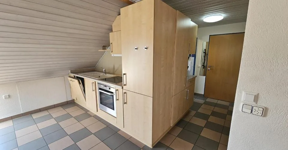 Appartement de 2.5 pièces à louer au 2ème étage à Courfaivre