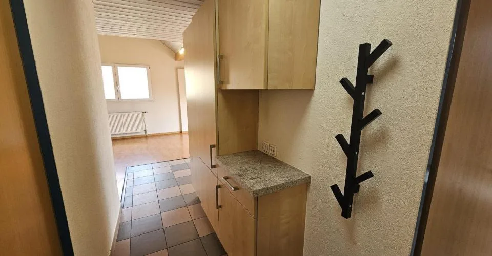 Appartement de 2.5 pièces à louer au 2ème étage à Courfaivre