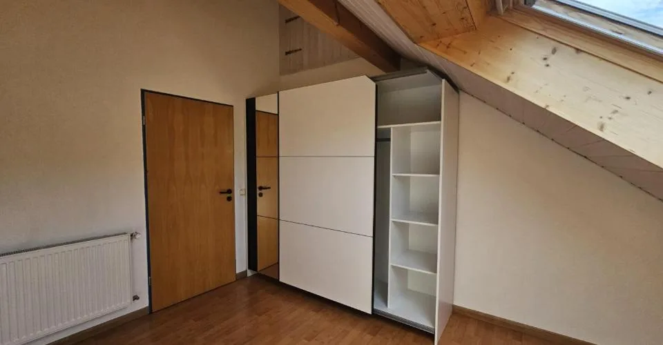 Appartement de 2.5 pièces à louer au 2ème étage à Courfaivre