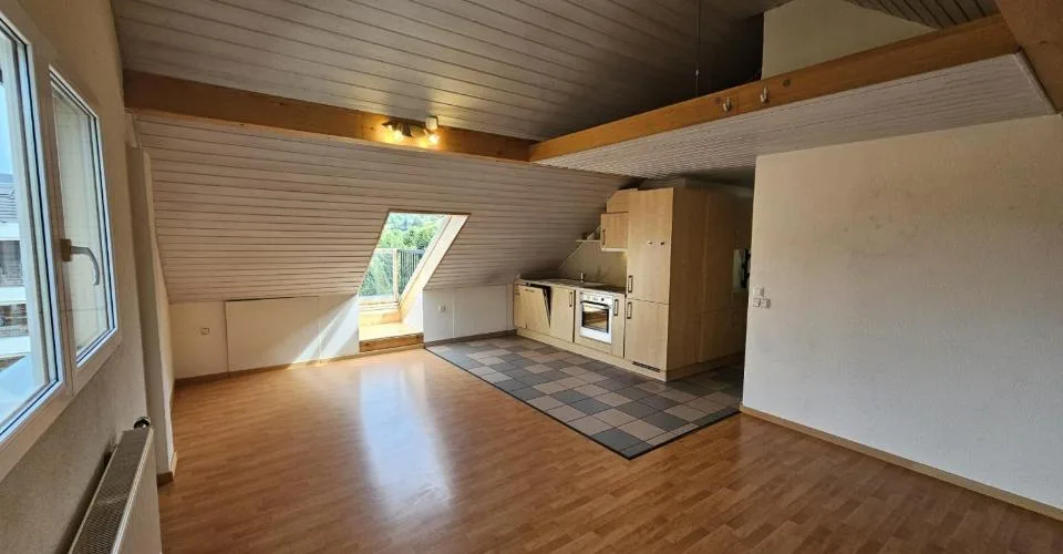 Appartement de 2.5 pièces à louer au 2ème étage à Courfaivre