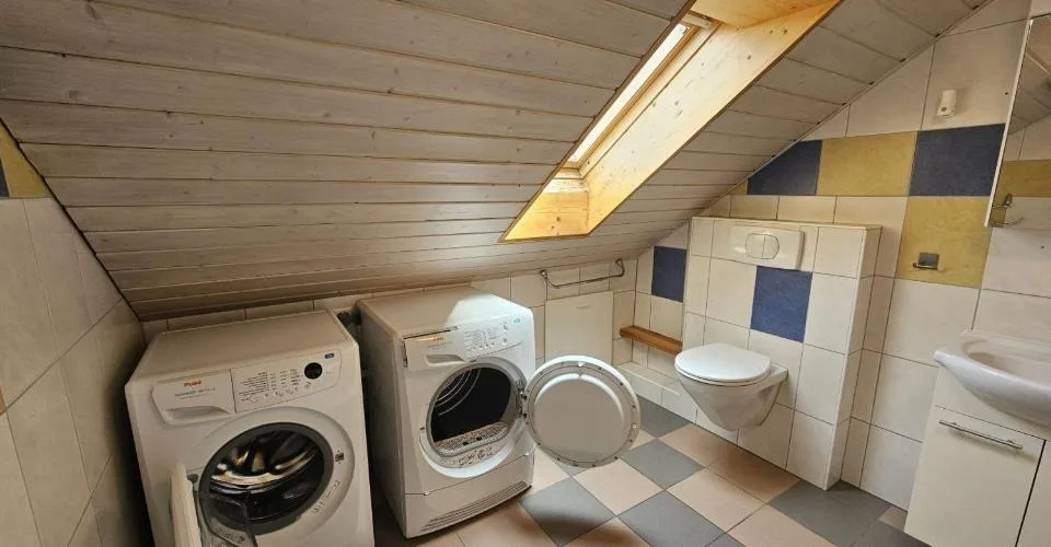 Appartement de 2.5 pièces à louer au 2ème étage à Courfaivre