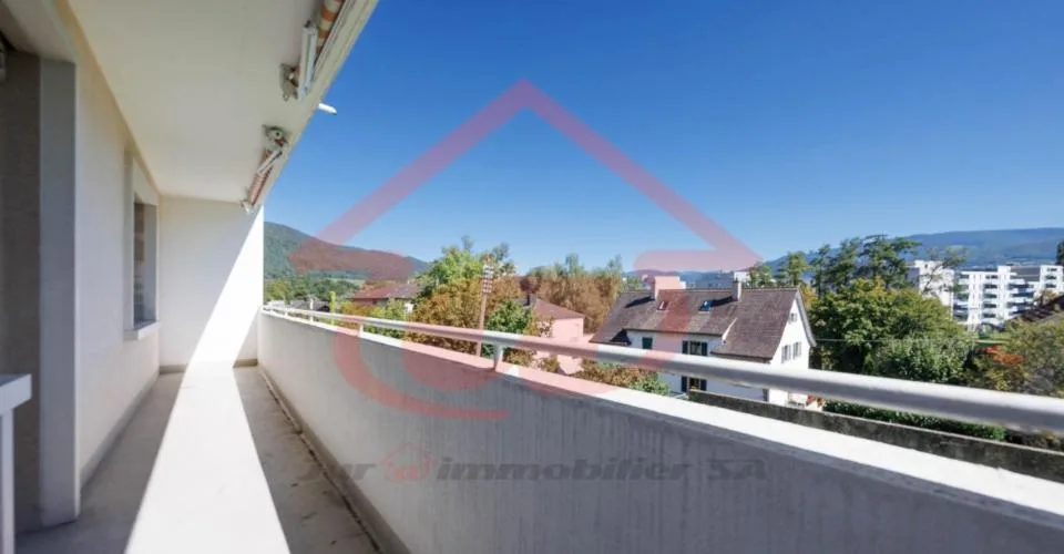 Appartement de 3 piÃ¨ces au rez-de-chaussÃ©e