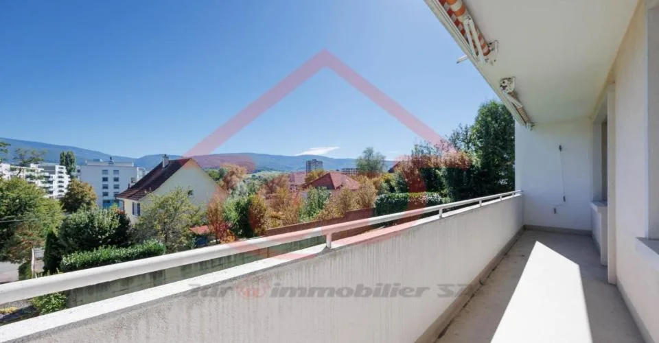 Appartement de 3 piÃ¨ces au rez-de-chaussÃ©e