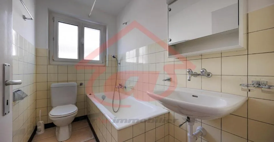 Appartement de 3 piÃ¨ces au rez-de-chaussÃ©e