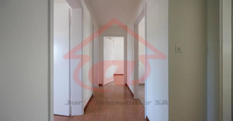 Appartement de 3 piÃ¨ces au rez-de-chaussÃ©e