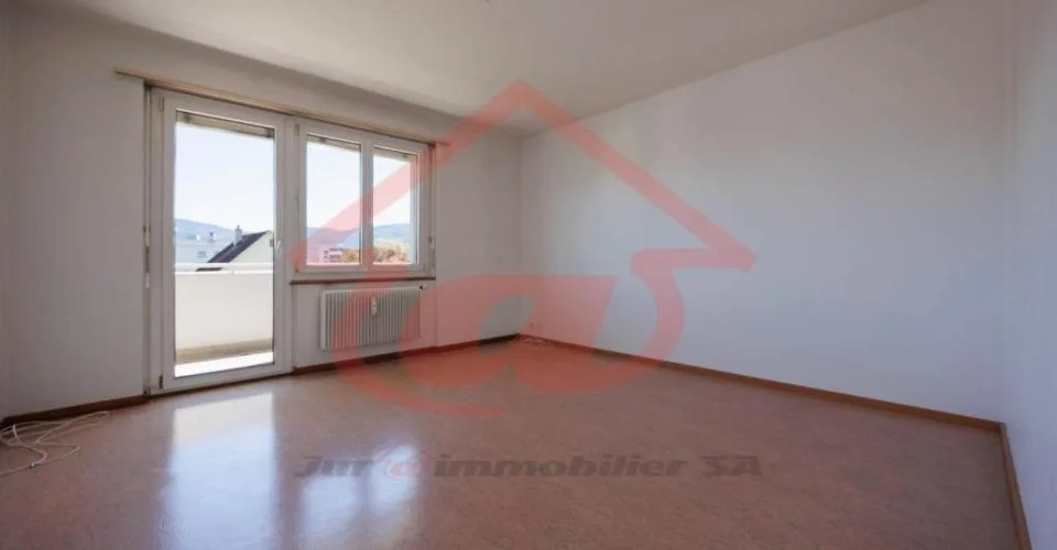 Appartement de 3 piÃ¨ces au rez-de-chaussÃ©e