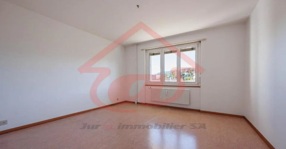 Appartement de 3 piÃ¨ces au rez-de-chaussÃ©e