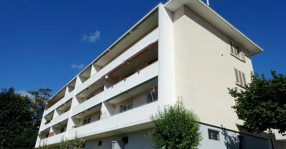 Appartement de 3 piÃ¨ces au rez-de-chaussÃ©e