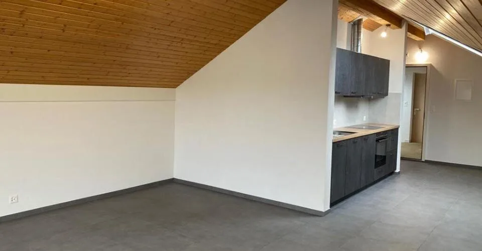 À louer à Delémont studio de 1.5 pièces au 3ème étage